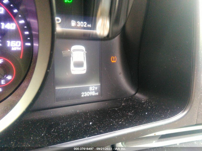 2022 HYUNDAI ELANTRA SEL - KMHLM4AG7NU330041