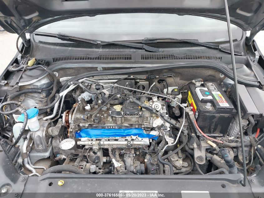 2014 VOLKSWAGEN JETTA SEDAN SE - 3VWD17AJ9EM249817