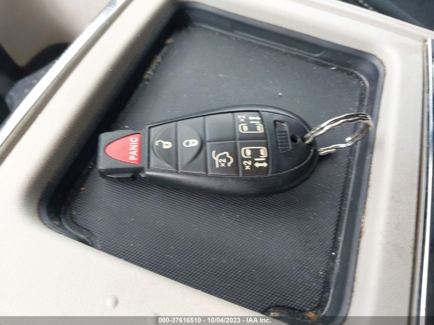 2014 CHRYSLER TOWN & COUNTRY TOURING - 2C4RC1BG0ER158298