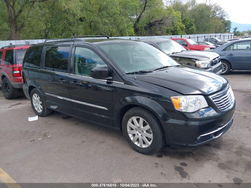 2014 CHRYSLER TOWN & COUNTRY TOURING - 2C4RC1BG0ER158298