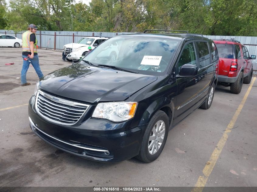 2014 CHRYSLER TOWN & COUNTRY TOURING - 2C4RC1BG0ER158298