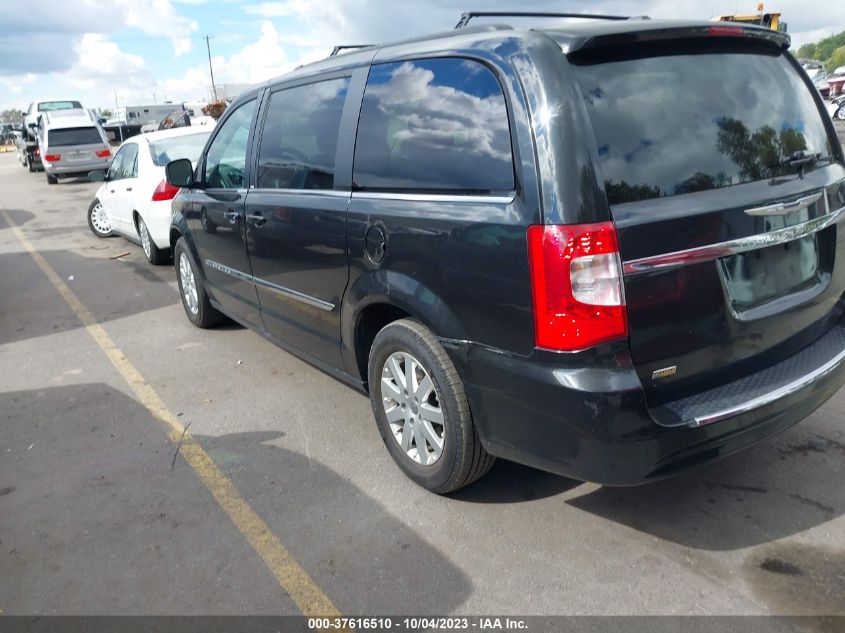 2014 CHRYSLER TOWN & COUNTRY TOURING - 2C4RC1BG0ER158298