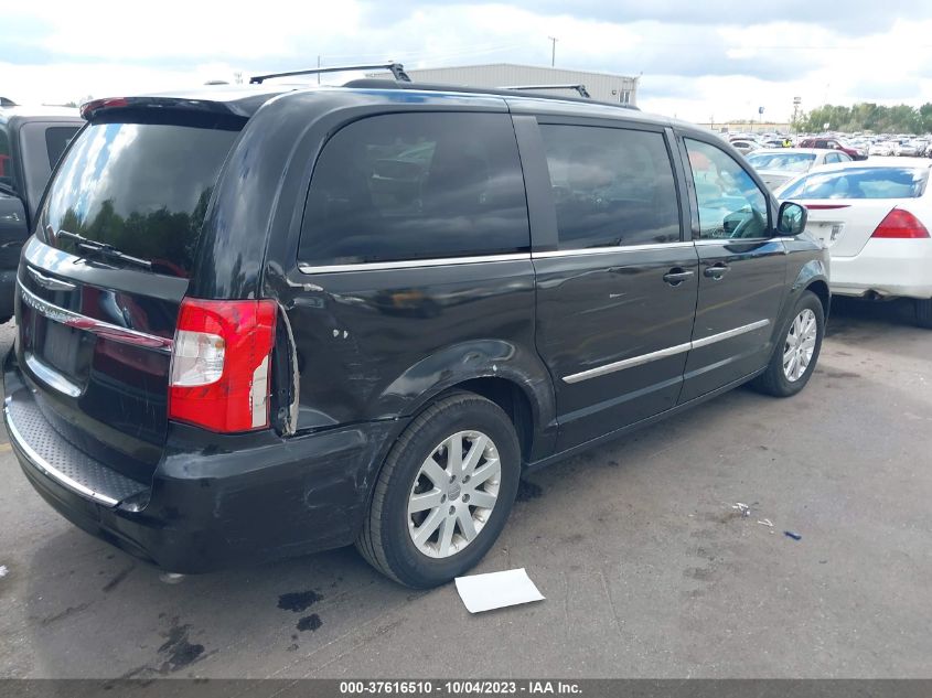 2014 CHRYSLER TOWN & COUNTRY TOURING - 2C4RC1BG0ER158298