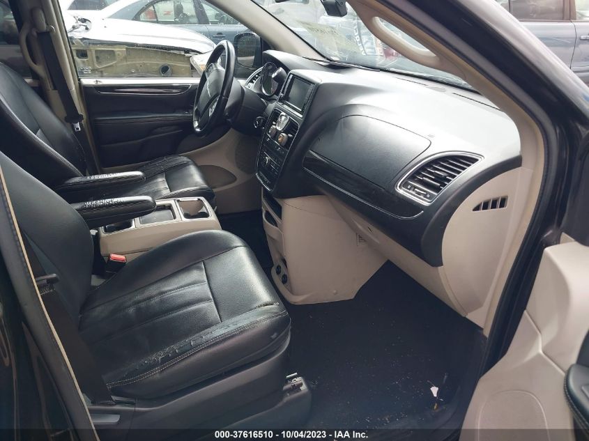 2014 CHRYSLER TOWN & COUNTRY TOURING - 2C4RC1BG0ER158298