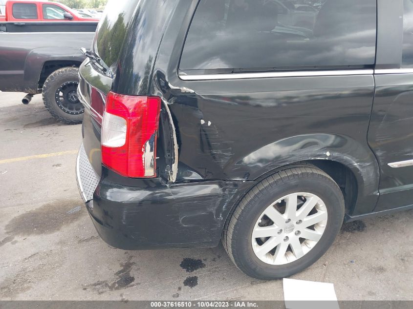 2014 CHRYSLER TOWN & COUNTRY TOURING - 2C4RC1BG0ER158298