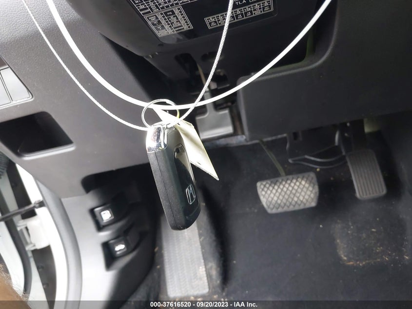 VIN 7FARW1H58NE014897 2022 HONDA CR-V EX