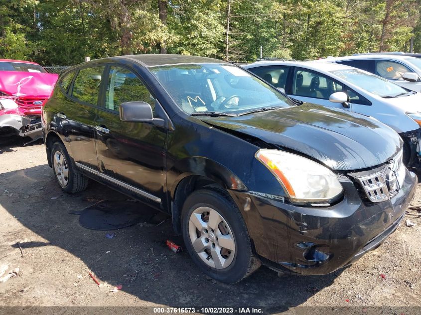 2013 NISSAN ROGUE S - JN8AS5MV8DW609961