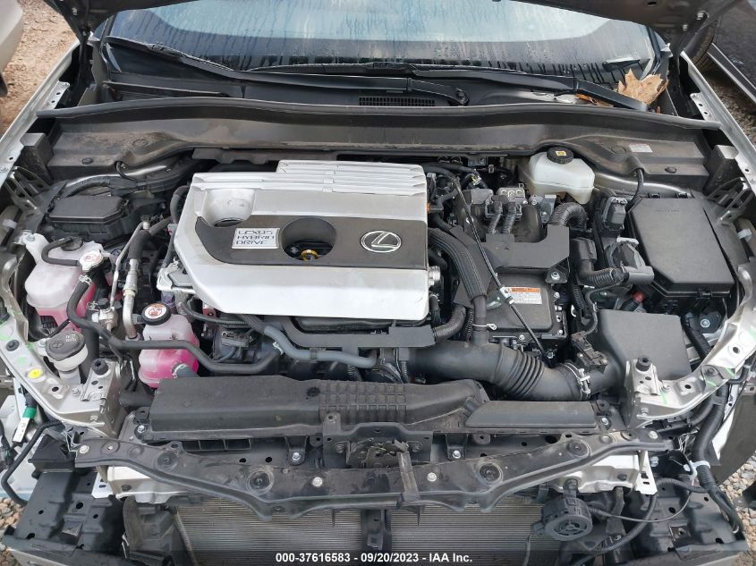 2021 LEXUS UX UX 250H JTHP9JBH6M2053159