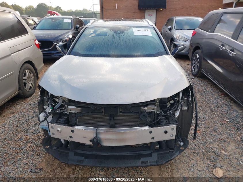 2021 LEXUS UX UX 250H JTHP9JBH6M2053159