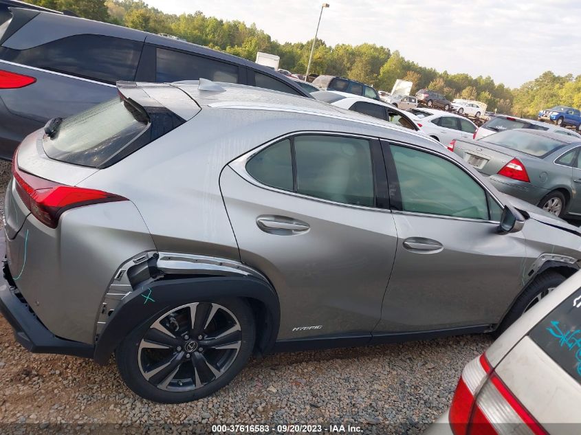 2021 LEXUS UX UX 250H JTHP9JBH6M2053159