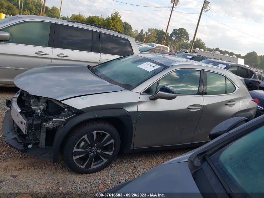 2021 LEXUS UX UX 250H JTHP9JBH6M2053159