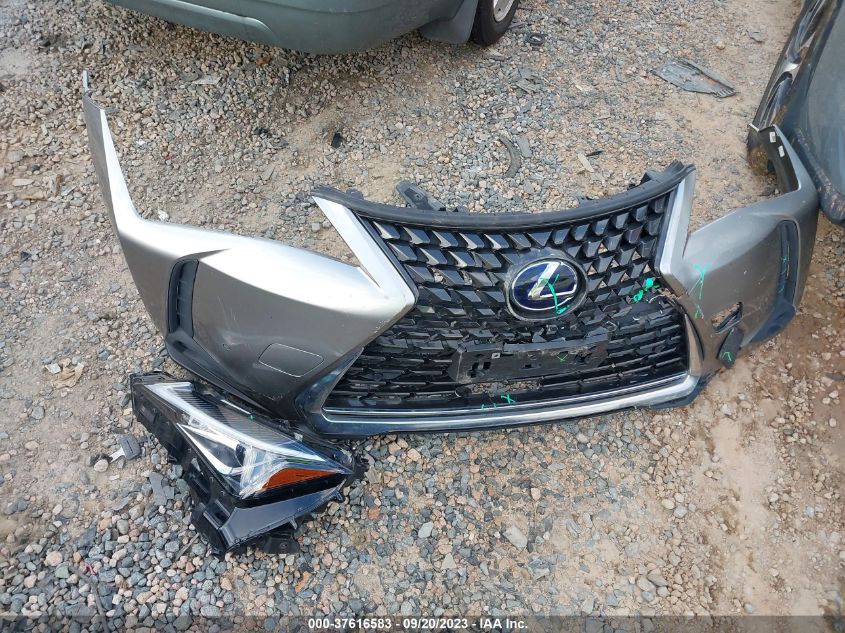 2021 LEXUS UX UX 250H JTHP9JBH6M2053159