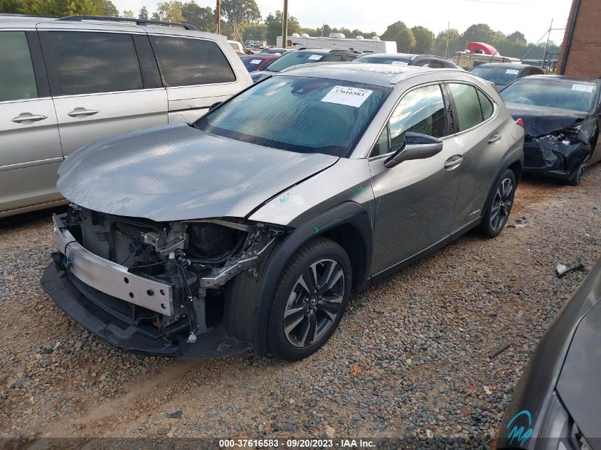 2021 LEXUS UX UX 250H JTHP9JBH6M2053159