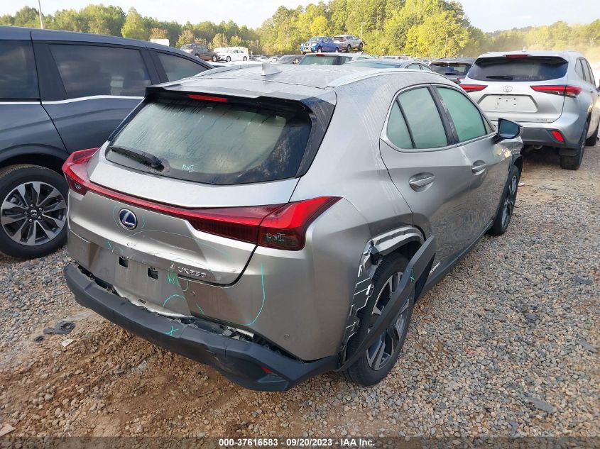 2021 LEXUS UX UX 250H JTHP9JBH6M2053159