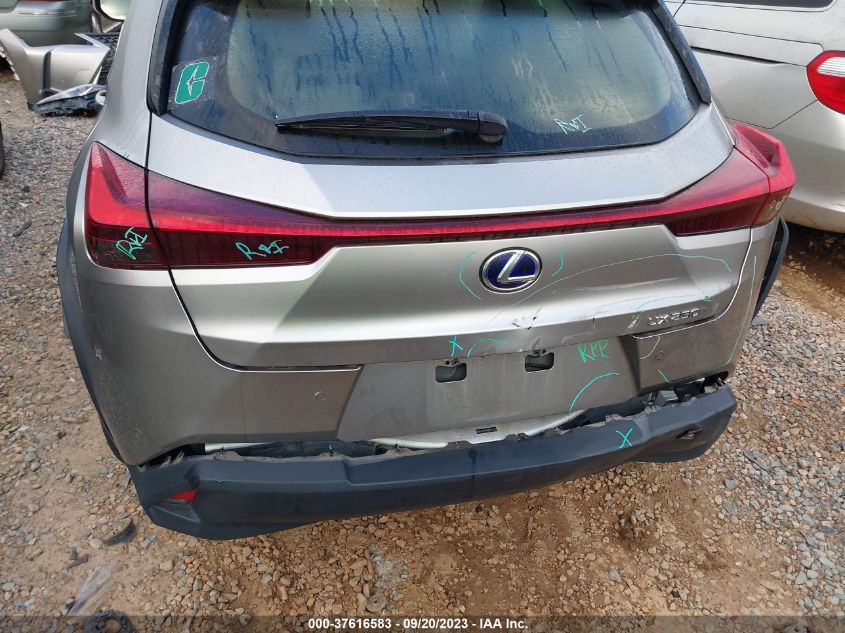 2021 LEXUS UX UX 250H JTHP9JBH6M2053159