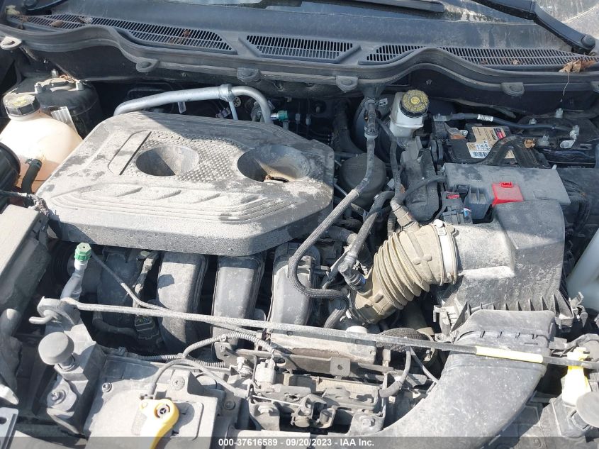 2019 FORD ECOSPORT SES - MAJ6S3JL3KC301397