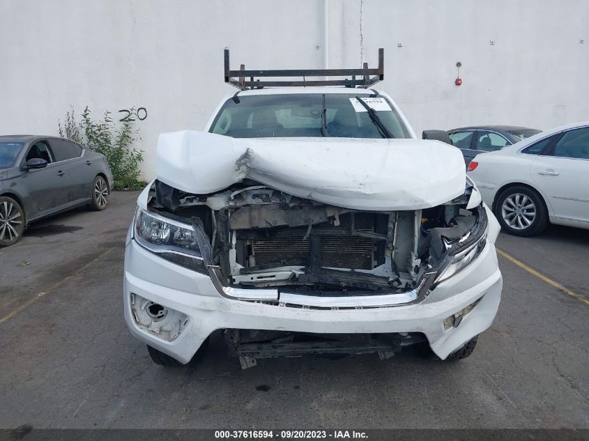 2016 CHEVROLET COLORADO 2WD WT - 1GCHSBEA3G1346932