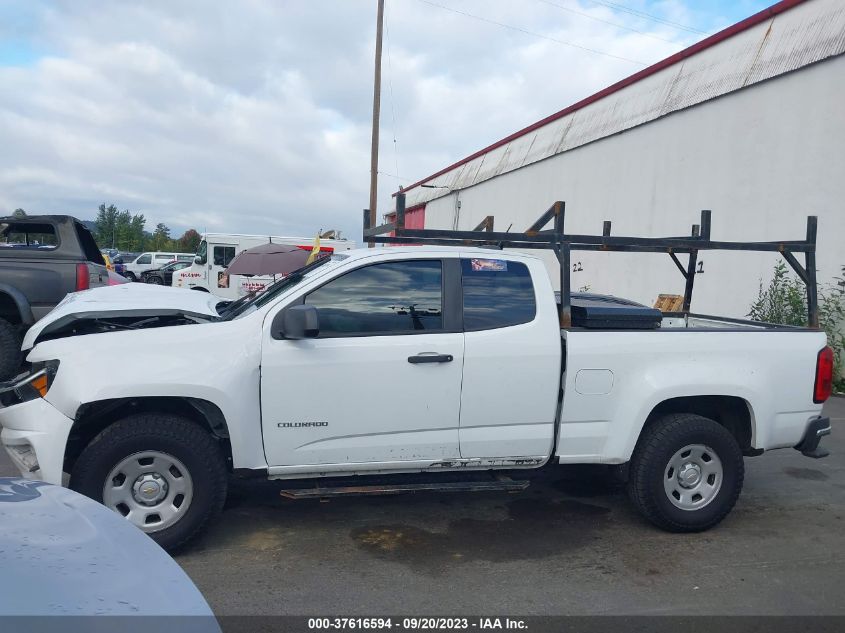 2016 CHEVROLET COLORADO 2WD WT - 1GCHSBEA3G1346932