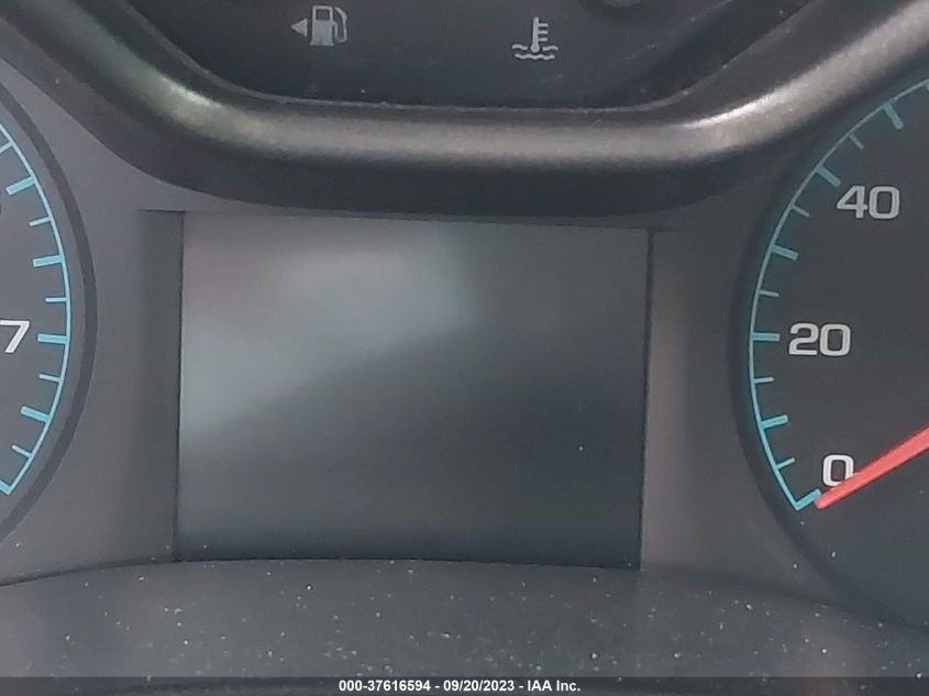 2016 CHEVROLET COLORADO 2WD WT - 1GCHSBEA3G1346932