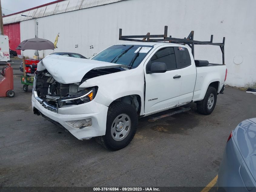 2016 CHEVROLET COLORADO 2WD WT - 1GCHSBEA3G1346932