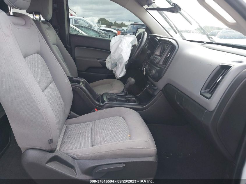 2016 CHEVROLET COLORADO 2WD WT - 1GCHSBEA3G1346932