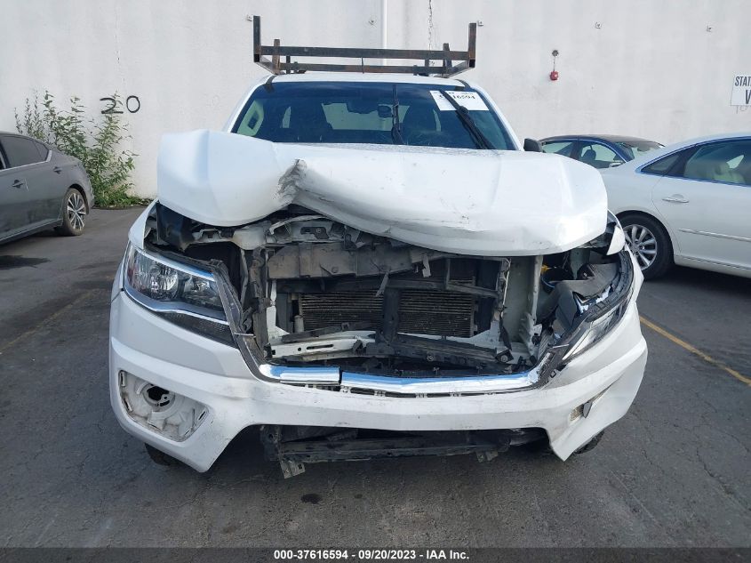 2016 CHEVROLET COLORADO 2WD WT - 1GCHSBEA3G1346932