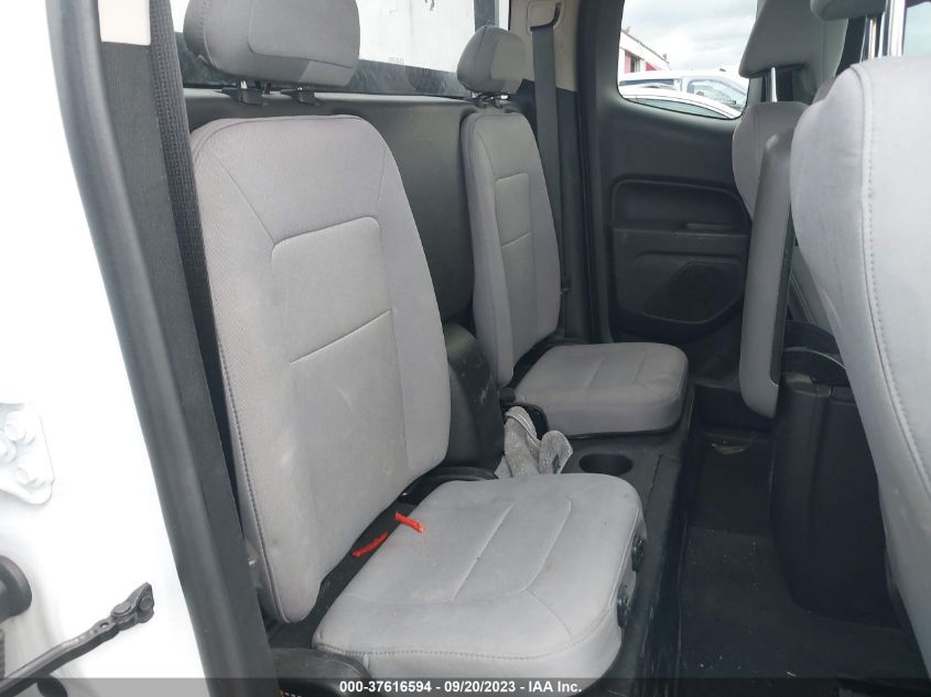 2016 CHEVROLET COLORADO 2WD WT - 1GCHSBEA3G1346932