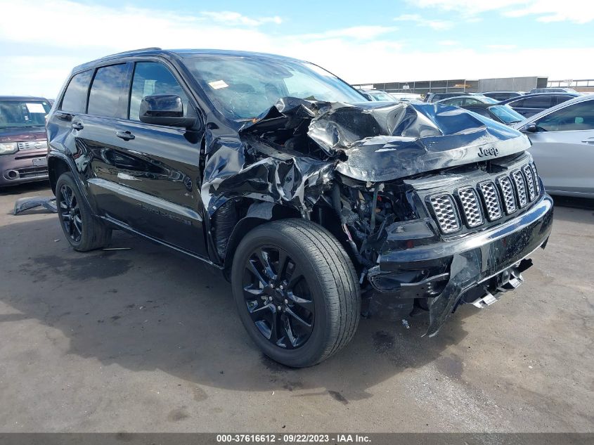1C4RJFAG9NC148284 JEEP GRAND CHEROKEE WK LAREDO X 2022
