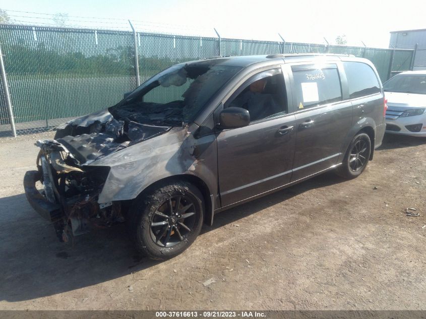 2019 DODGE GRAND CARAVAN GT - 2C4RDGEG7KR680045