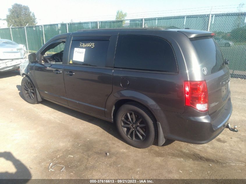 2019 DODGE GRAND CARAVAN GT - 2C4RDGEG7KR680045