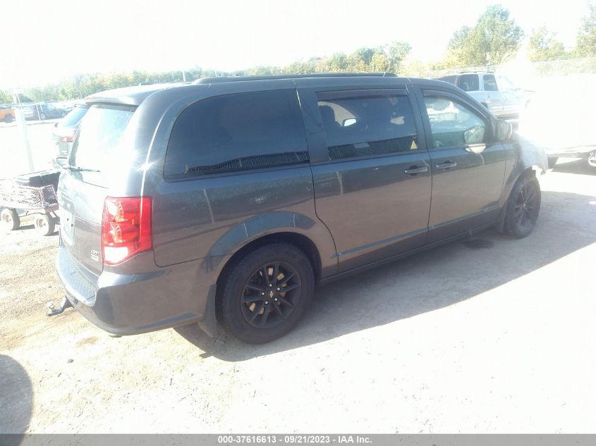 2019 DODGE GRAND CARAVAN GT - 2C4RDGEG7KR680045