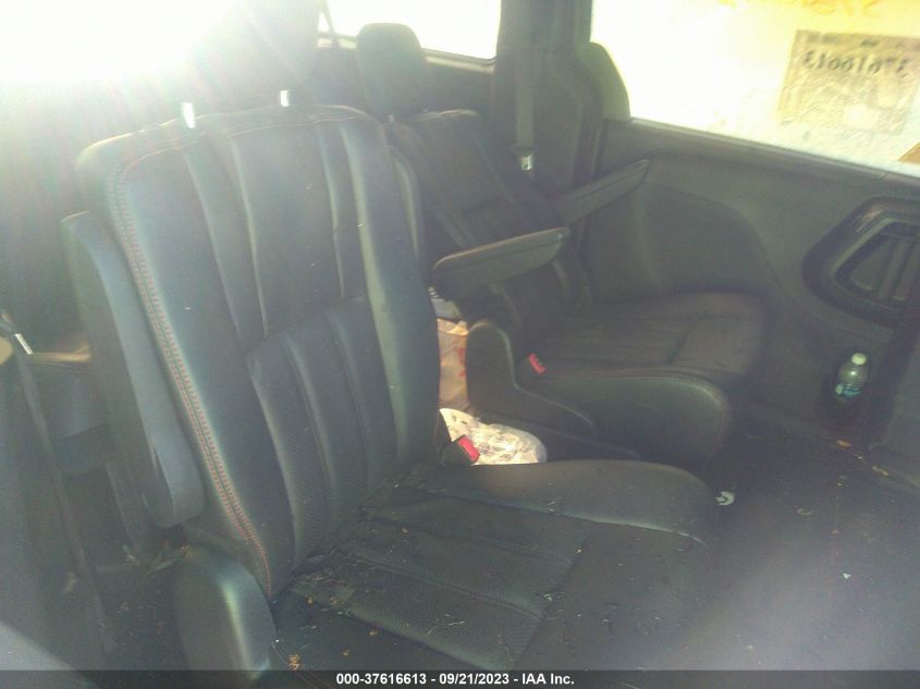 2019 DODGE GRAND CARAVAN GT - 2C4RDGEG7KR680045