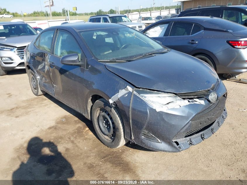 2018 TOYOTA COROLLA L/LE/XLE/SE/XSE - 5YFBURHE1JP823982