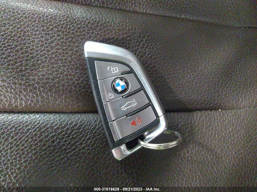 5UXKR0C54F0P07468 2015 BMW X5, photo no. 11