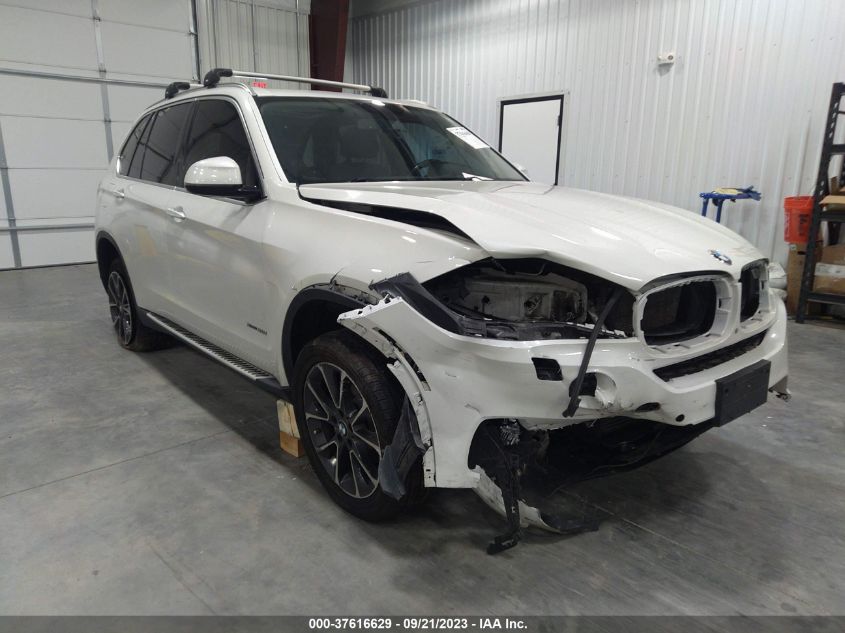 5UXKR0C54F0P07468 2015 BMW X5, photo no. 1