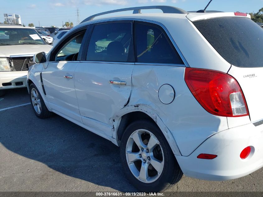 2013 CHEVROLET CAPTIVA SPORT FLEET LTZ 3GNAL4EK2DS541845