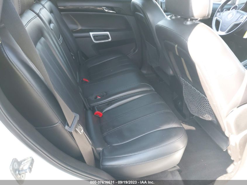 2013 CHEVROLET CAPTIVA SPORT FLEET LTZ 3GNAL4EK2DS541845