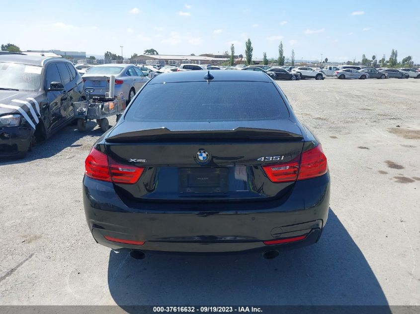 VIN WBA3R5C59FK371837 2015 BMW 4 SERIES no.17