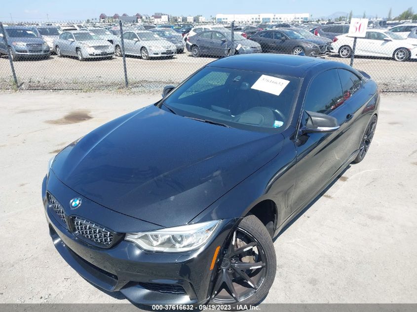 VIN WBA3R5C59FK371837 2015 BMW 4 SERIES no.6