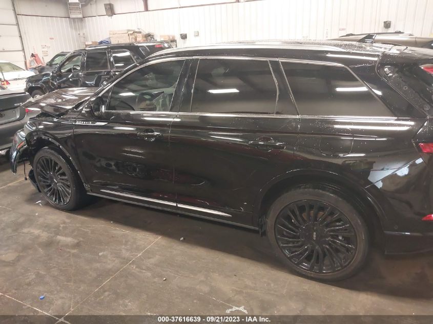 2021 LINCOLN CORSAIR RESERVE - 5LMCJ2D91MUL07442