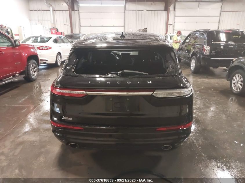 2021 LINCOLN CORSAIR RESERVE - 5LMCJ2D91MUL07442