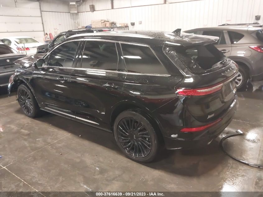 2021 LINCOLN CORSAIR RESERVE - 5LMCJ2D91MUL07442