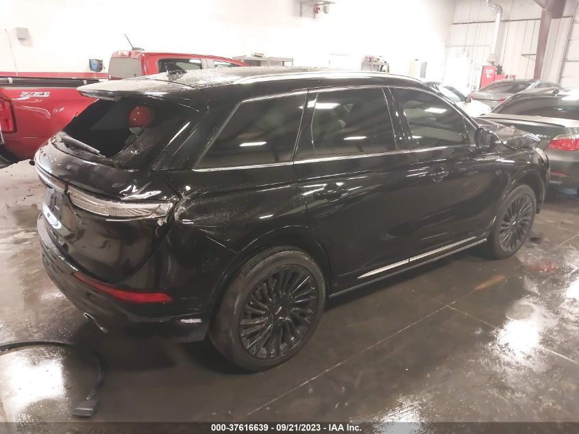 2021 LINCOLN CORSAIR RESERVE - 5LMCJ2D91MUL07442