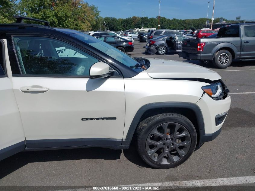 2019 JEEP COMPASS HIGH ALTITUDE - 3C4NJDCB1KT742307