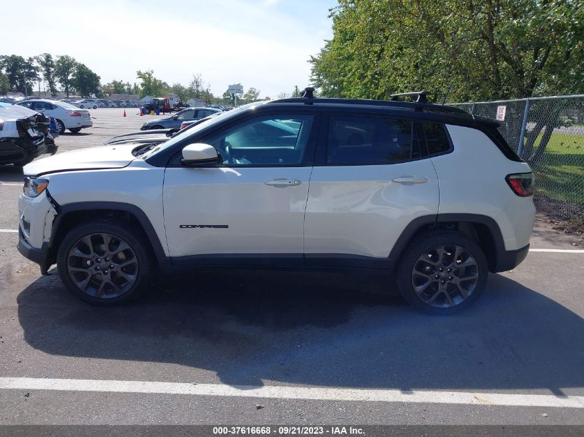 2019 JEEP COMPASS HIGH ALTITUDE - 3C4NJDCB1KT742307