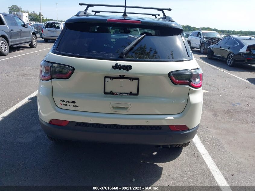 2019 JEEP COMPASS HIGH ALTITUDE - 3C4NJDCB1KT742307