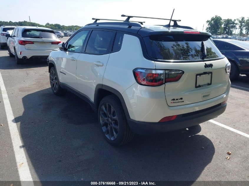 2019 JEEP COMPASS HIGH ALTITUDE - 3C4NJDCB1KT742307