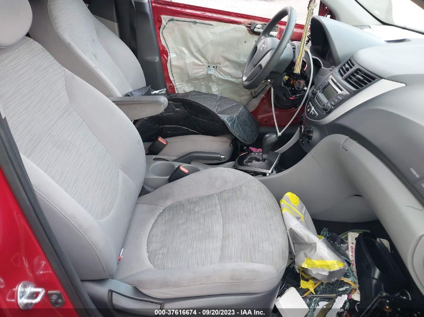 2017 HYUNDAI ACCENT SE - KMHCT4AE9HU314283