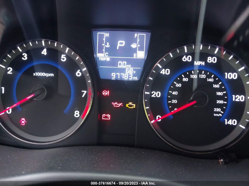 2017 HYUNDAI ACCENT SE - KMHCT4AE9HU314283