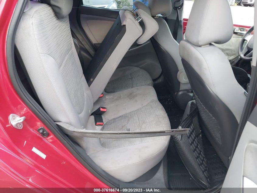 2017 HYUNDAI ACCENT SE - KMHCT4AE9HU314283